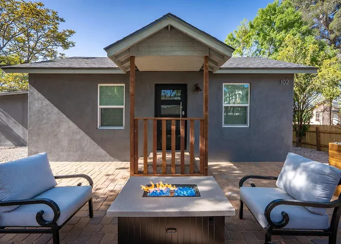 Charming & Cozy Northern Az Base Camp - Sleeps 4